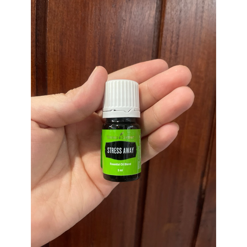 stress away oil 5ml young living