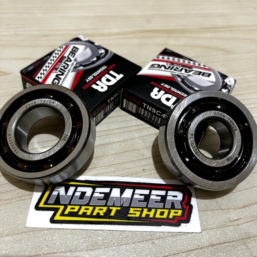 Bearing Kruk As RX KING TDR Racing 6304 6205