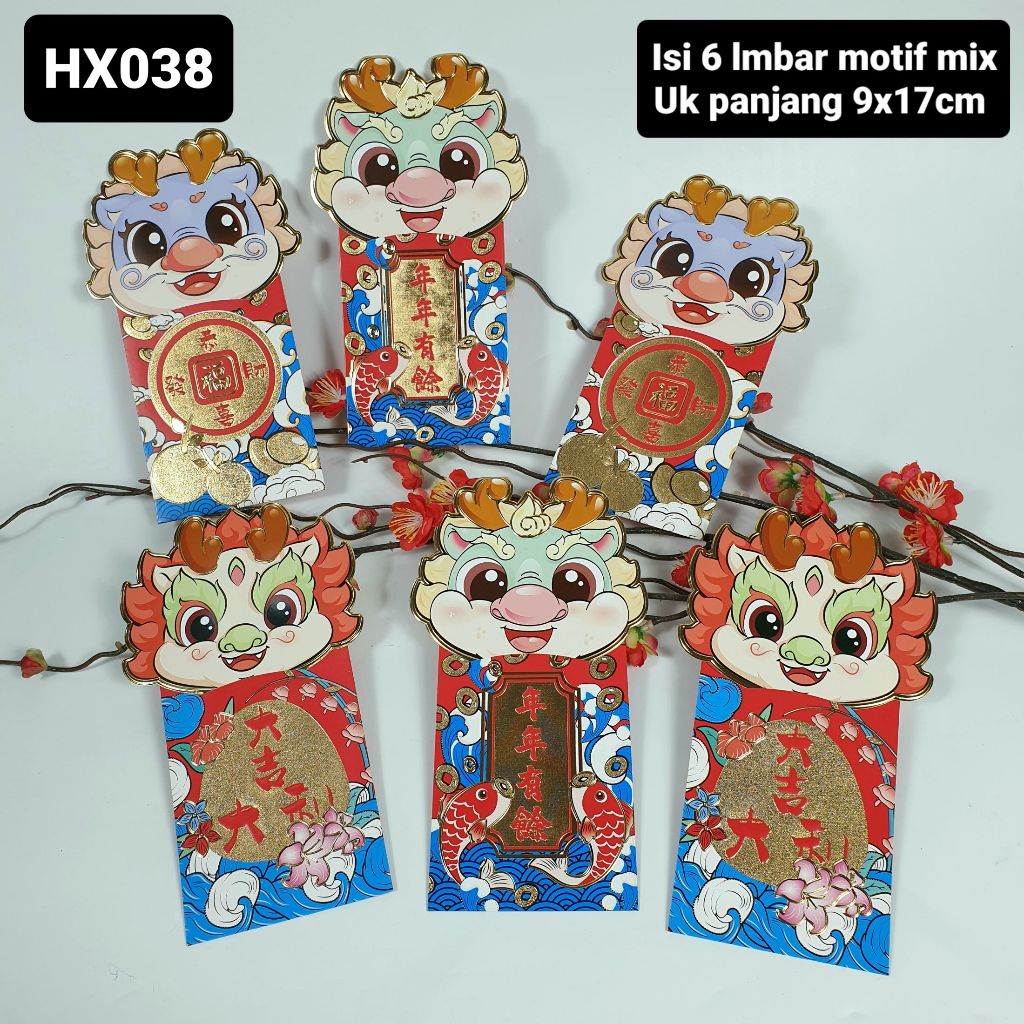 

ANGPAO IMLEK PREMIUM PANJANG DAN DOMPET SHIO NAGA 2024 HONGBAO IMLEK SHIO NAGA 2024 ANGPAO IMLEK ELEGEN