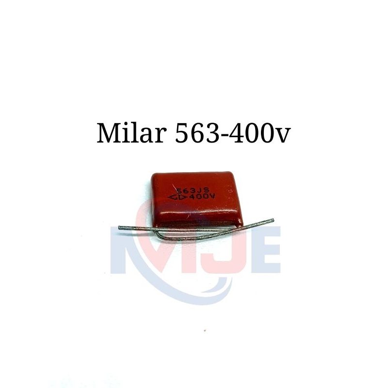 MILAR 563 - 400V KAPASITOR MILAR 56n