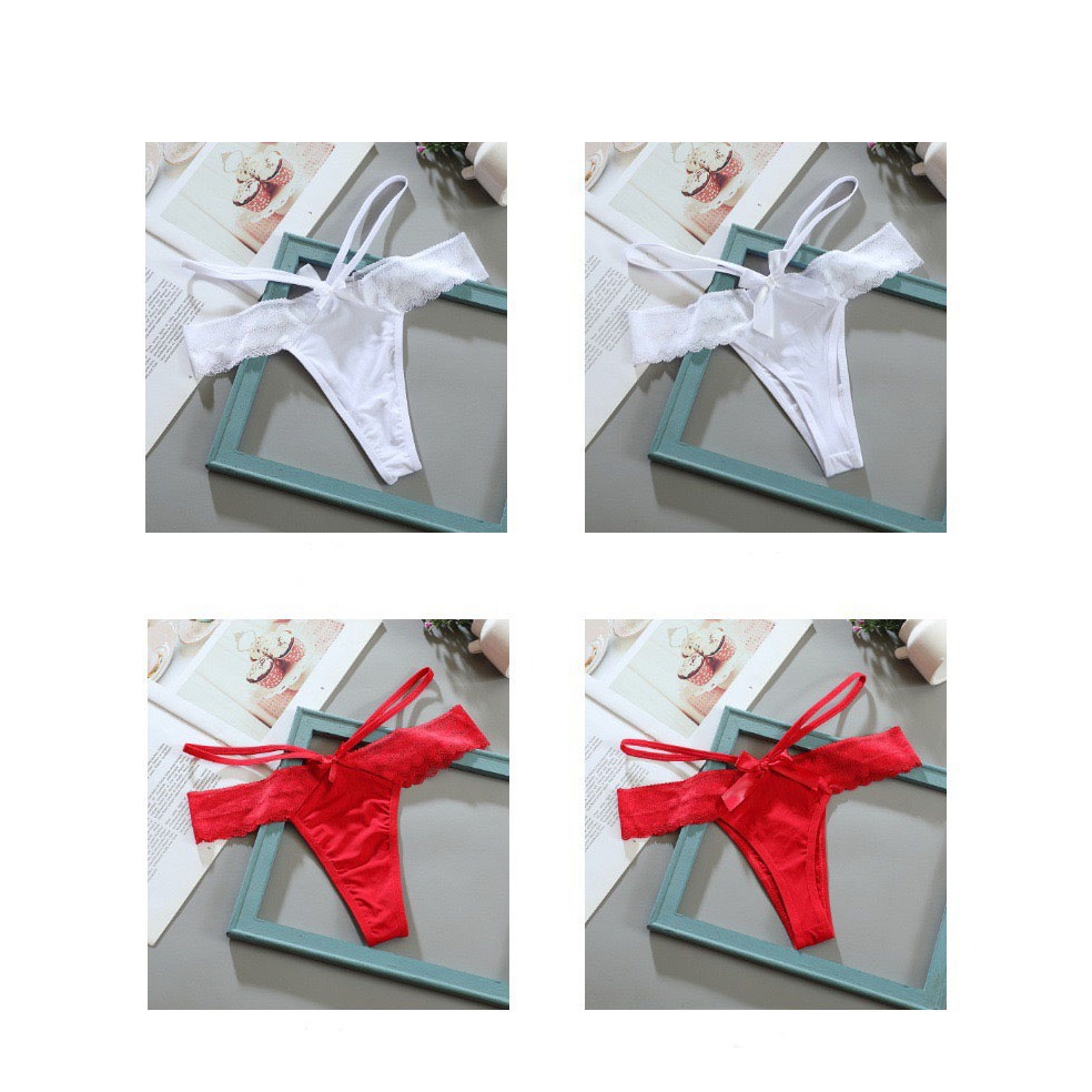 HOT SALE celana dalam wanita Low Waist tali Sexy G String Big Size V thong C2670