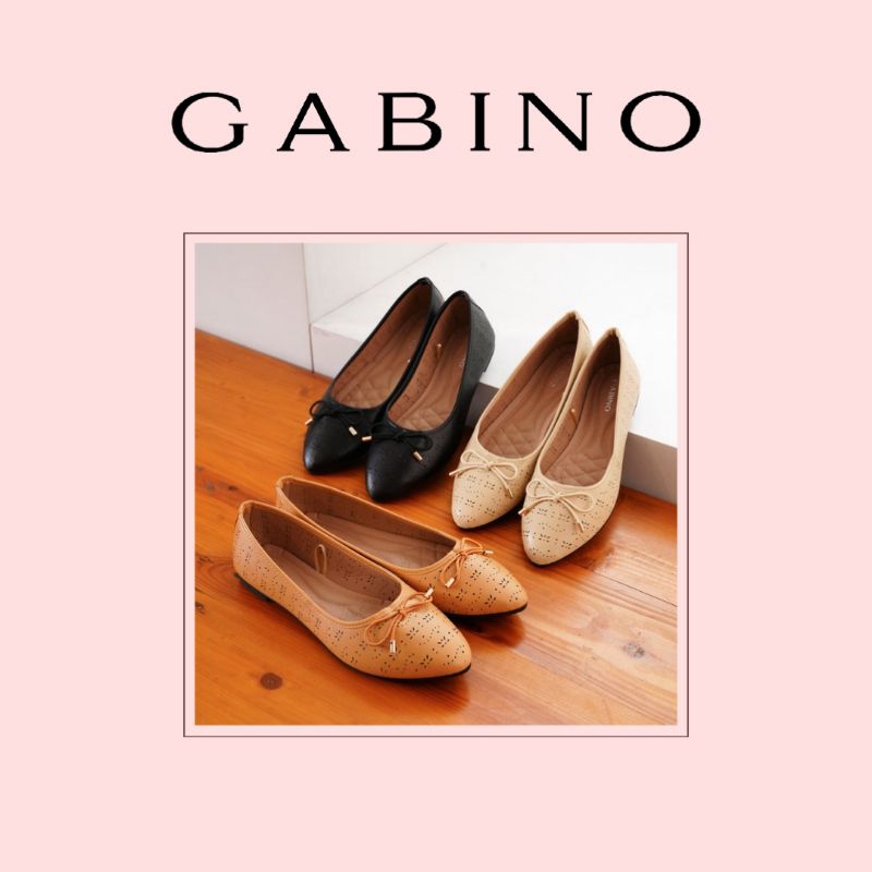 GABINO Sepatu Flat Wanita Najwa G1DA3017