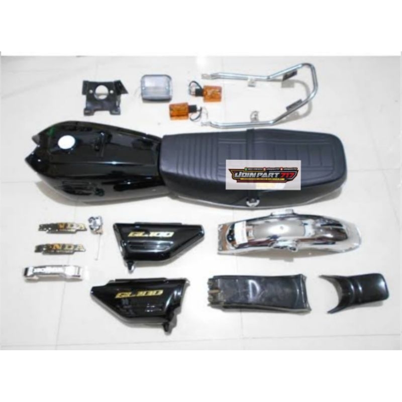 Body set gl100 gl125 full set paket body set gl100