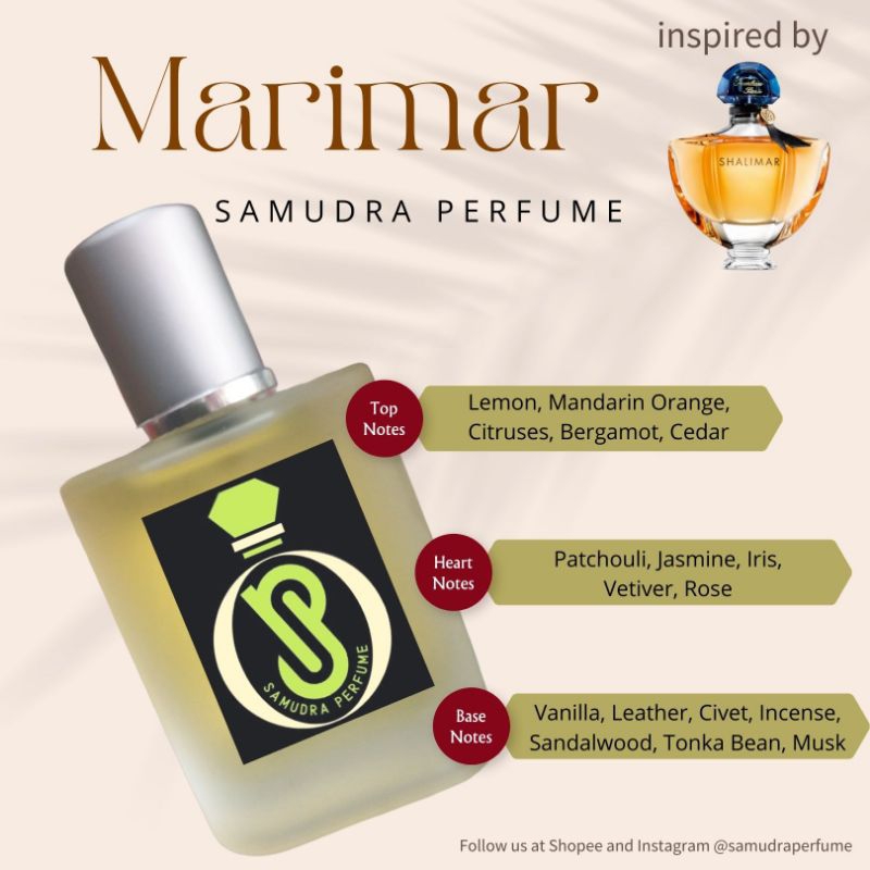 Guerlain Shalimar Parfum Wanita