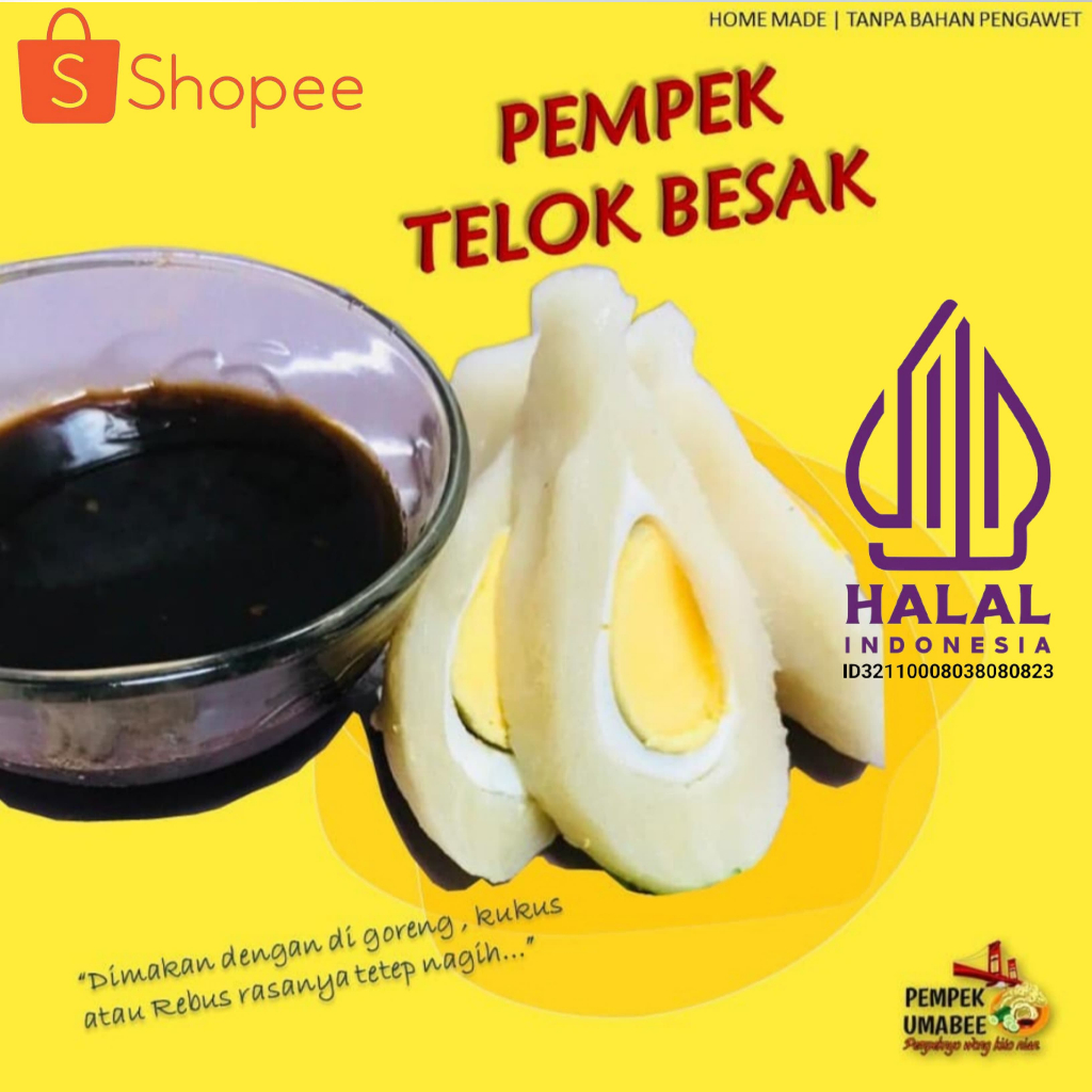 

PEMPEK PALEMBANG KAPAL SELAM ISI 2PCS