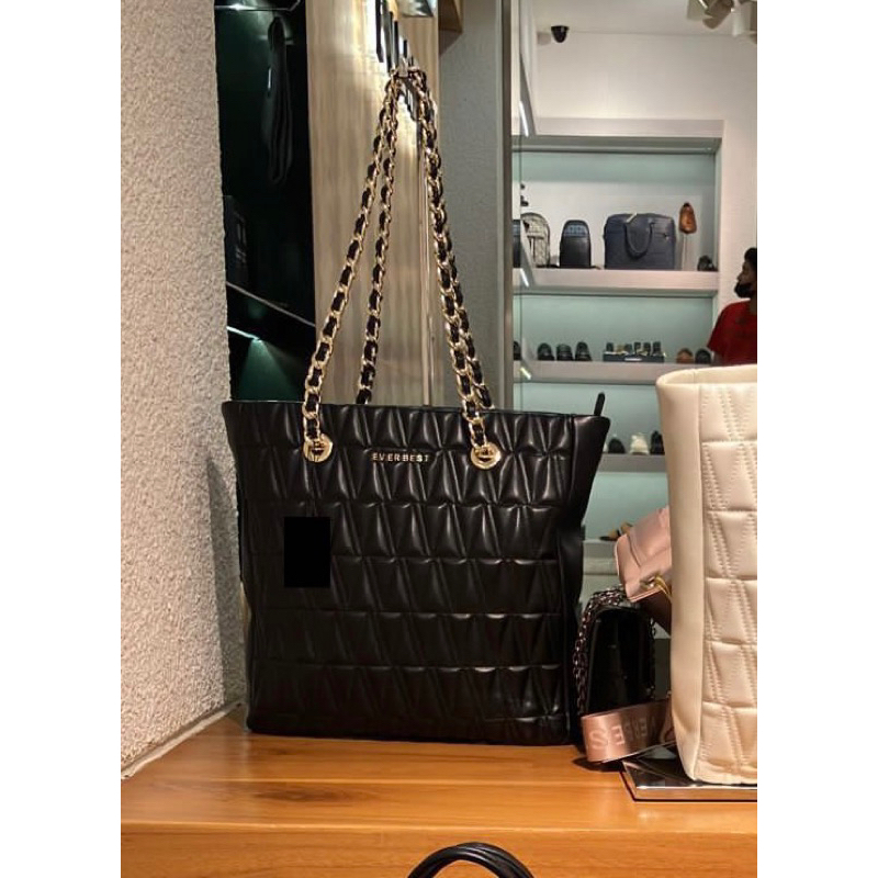Preloved Everbest Tote Bag