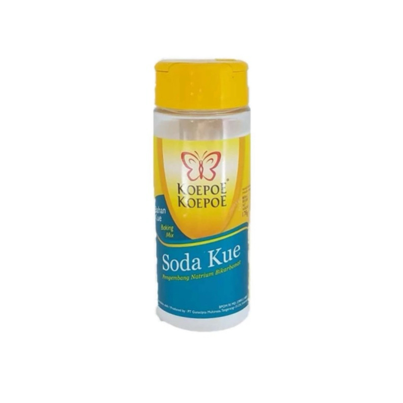 

Koepoe Soda Kue 178gr