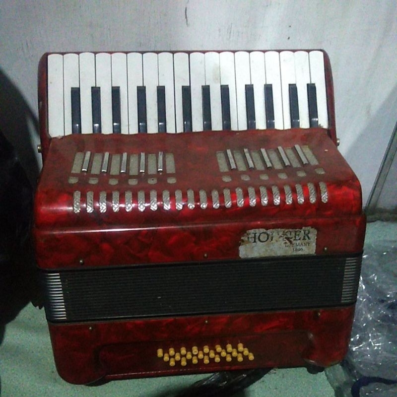 Akordeon Akordion Accordion