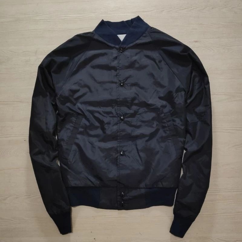 Jaket varsiti American Apparel Varsity Original Jacket