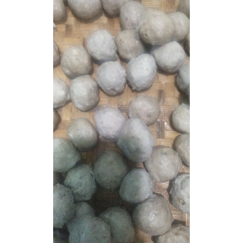 

Bakso bulat sapi | Bakso sapi homed | Bakso super besar
