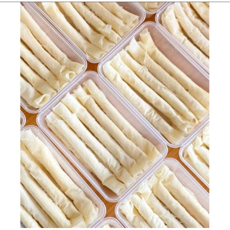 

[Minholino] Keju Aroma frozen isi 10 pcs TERMURAH!!!