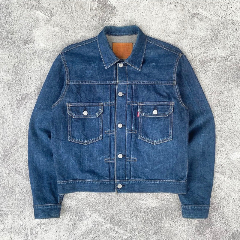 levis type 2 71507 jacket