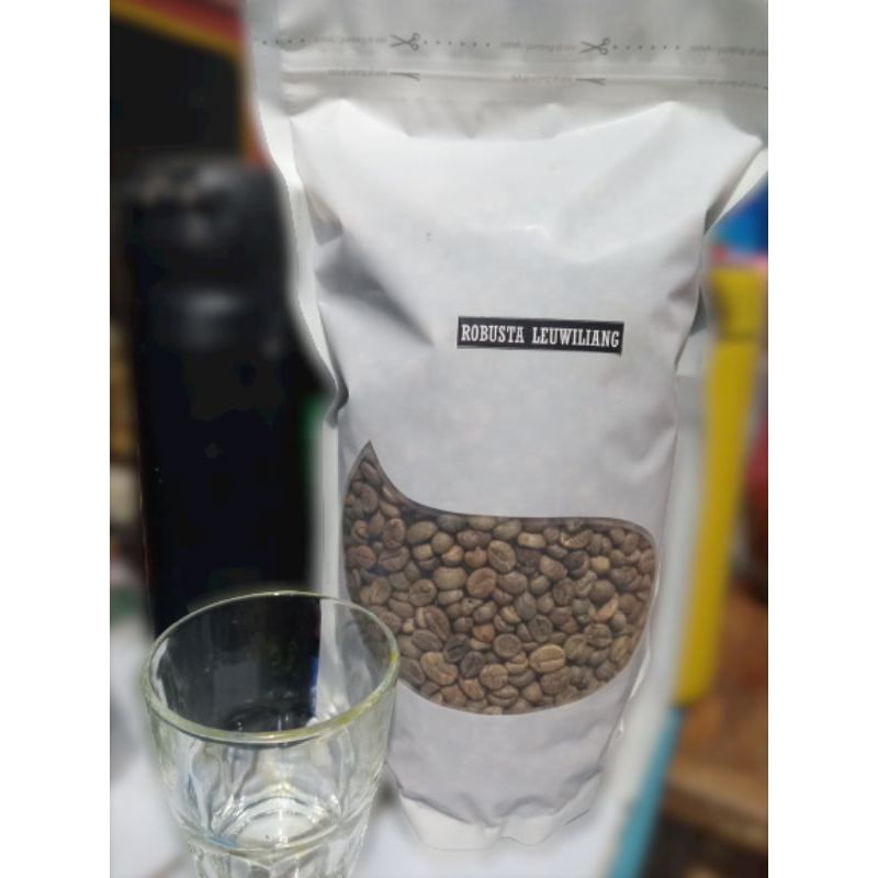 

BIJI KOPI BOGOR ROBUSTA GRADE A