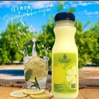 

Ilemon vitamin c juice diet 100% extra lemon asli