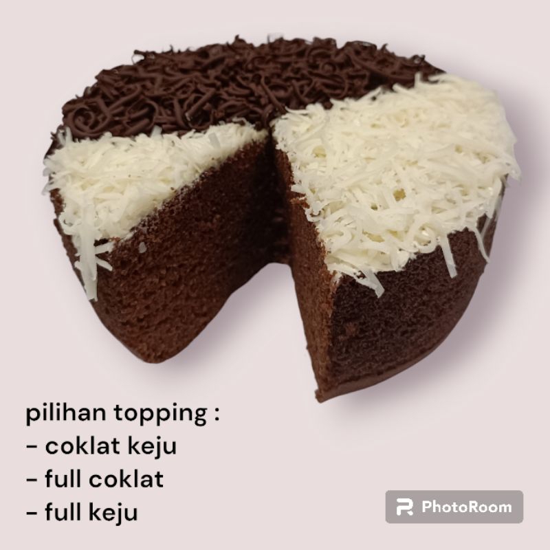 

Kue Coklat / Cake Coklat / Kue Ultah / Kue Ulang Tahun