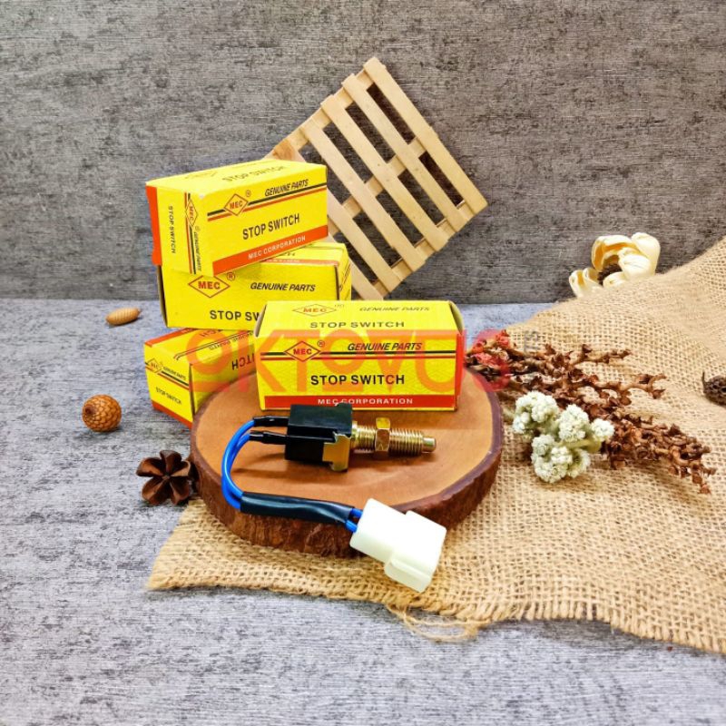 SWITCH STOP KIJANG 3K 4K 5K KF40 SWITCH REM MOBIL