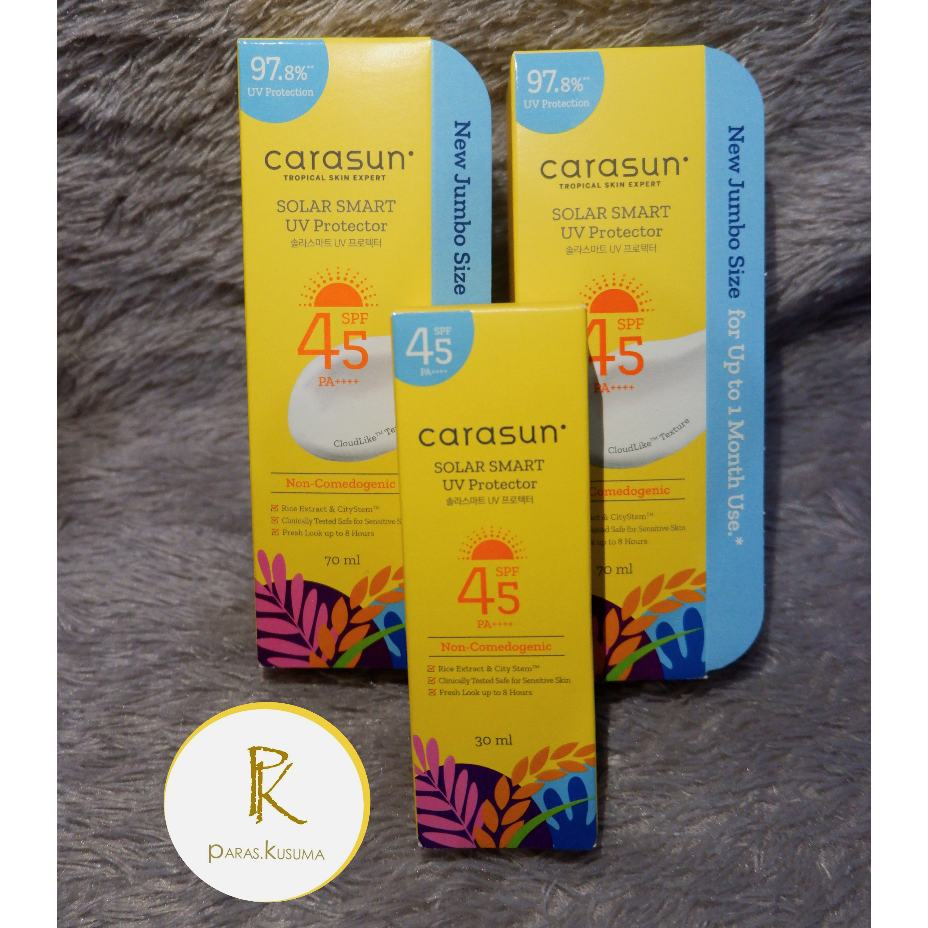 CARASUN  Solar Smart UV Protector