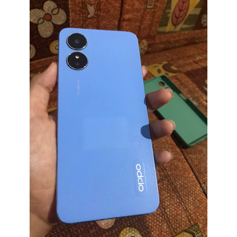OPPO A17 | SECOND | BATANGAN | WIFI ONLY
