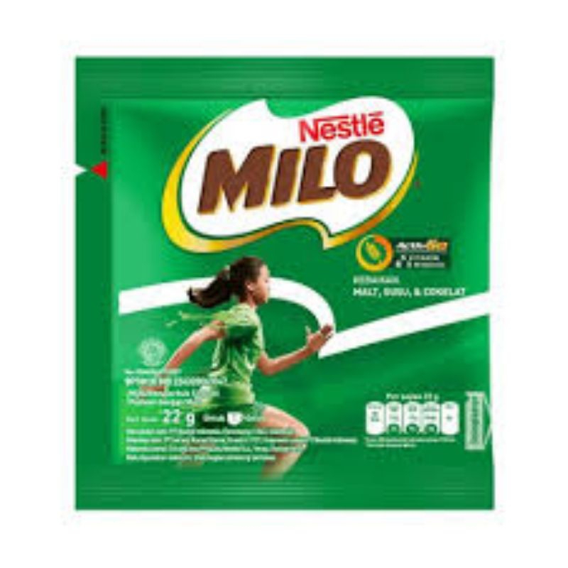 Milo Sachet Milo Renceng