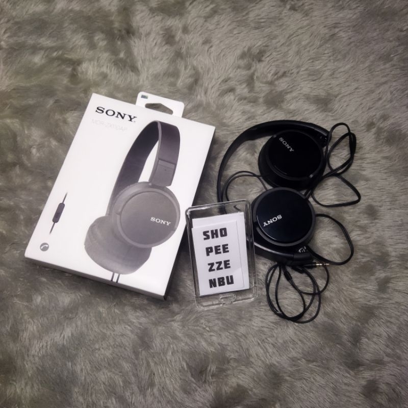 headphone sony MDR-ZX110AP