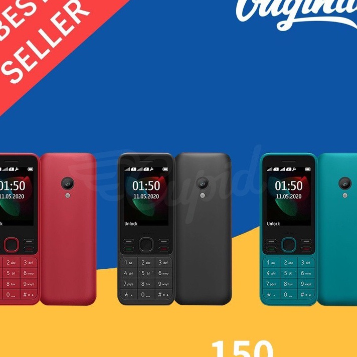 C6369 CUPID nokia NEW HP Jadul Murah nokia 15 22 HANDPHONE murah Mobile Phone 2 SIM