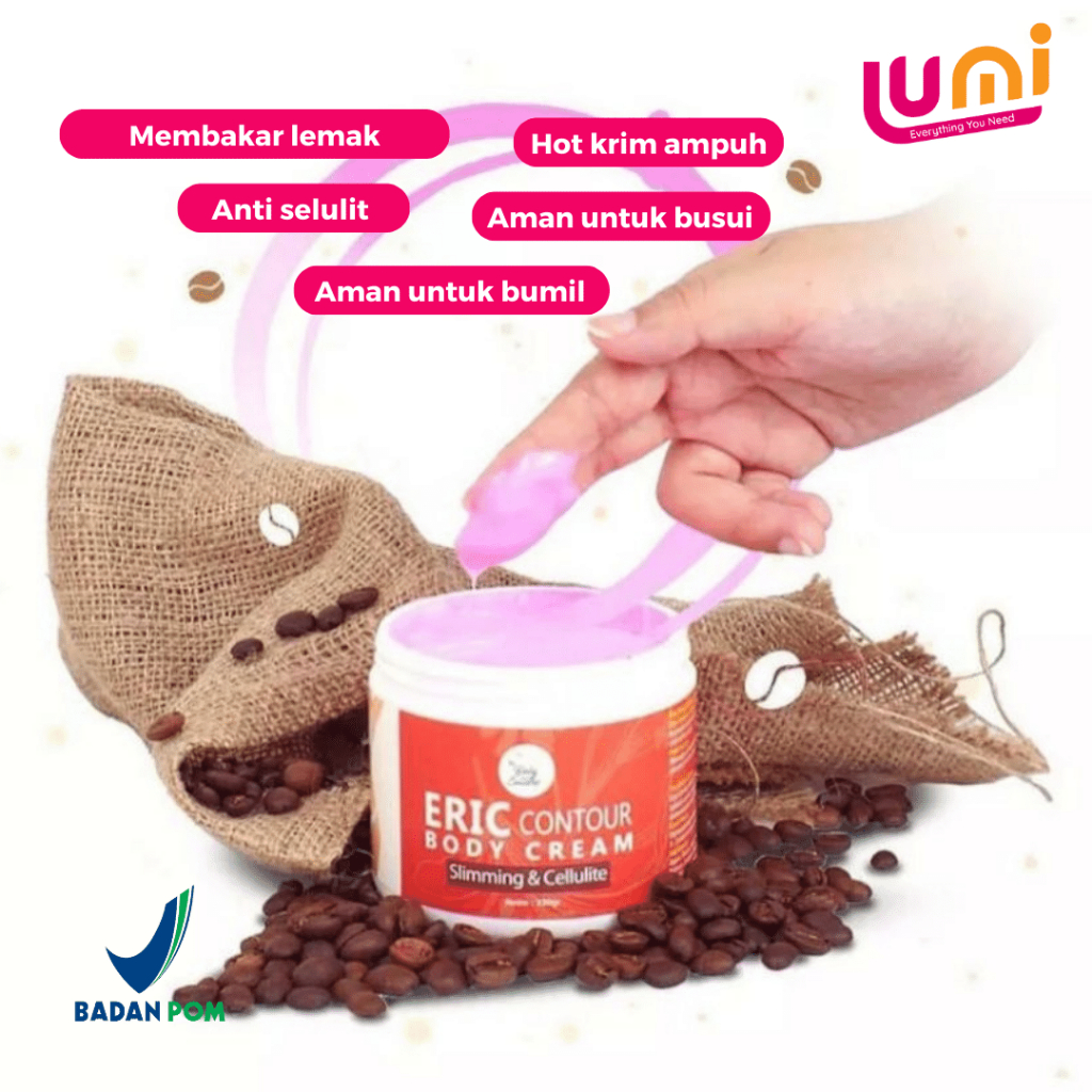 BODY CULTURE ERIC CONTOUR CREAM