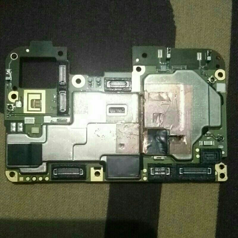 mesin vivo y93 matot