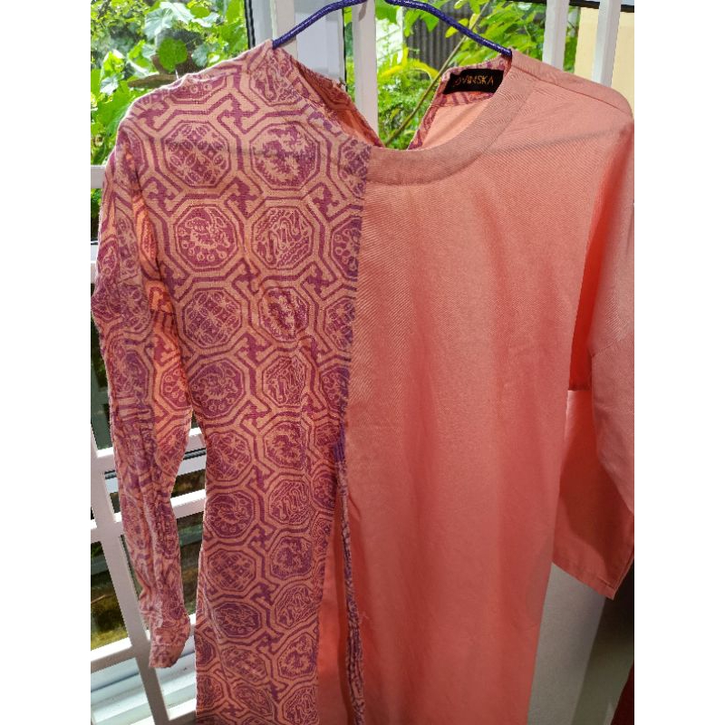 tunik batik by SOVINSKA