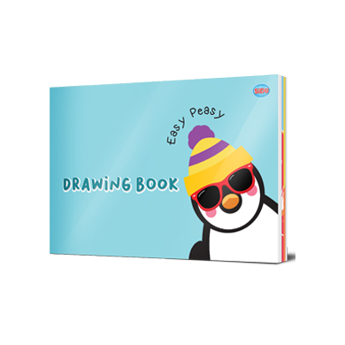 

Sidu Buku Gambar A4 10 Lembar