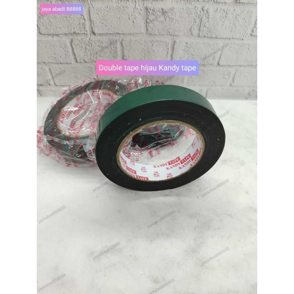 

Double Tape FOAM kandy 1 inch (24 mm) x 5 M