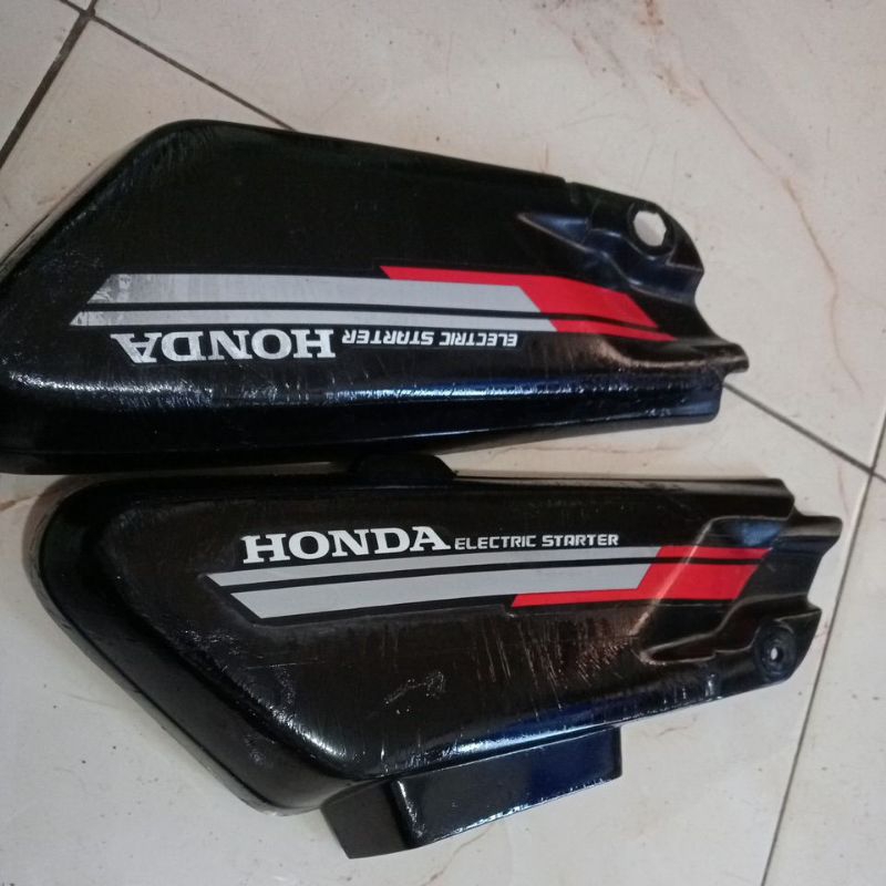 body cover samping Honda Astrea grand original