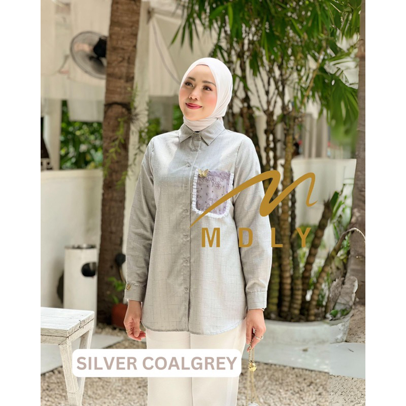 KINA SHIRT MDLY | KHINA SHIRT MDLY | NESSA SHIRT MDLY