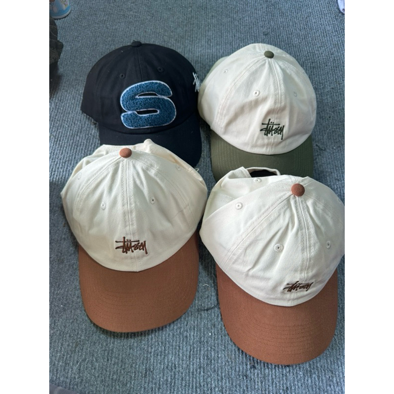 Stussy Caps