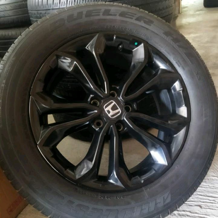 velg crv prestige turbo 2023 R18 + ban 235/60