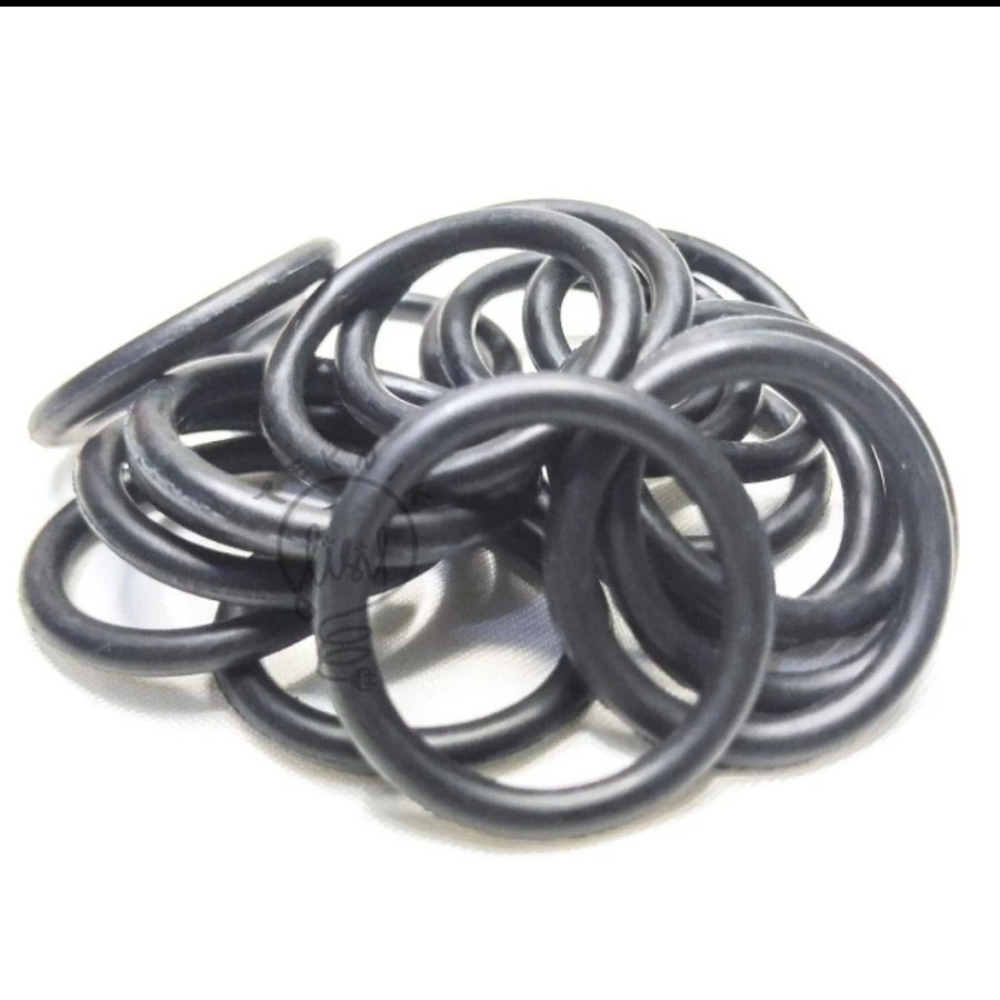 ORING 1/2" 3/4" 1" 11/4" oring 3/4" ORING 1/2" Seal Karet drat luar 3/4" inch / O-ring o ring oring 