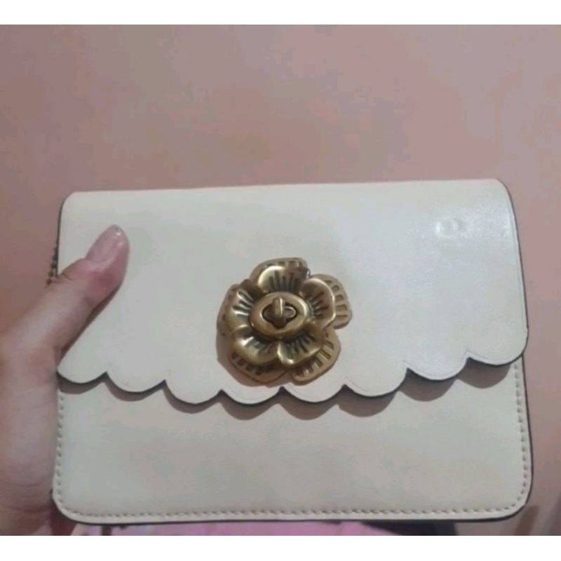Preloved Tas Coach parker
