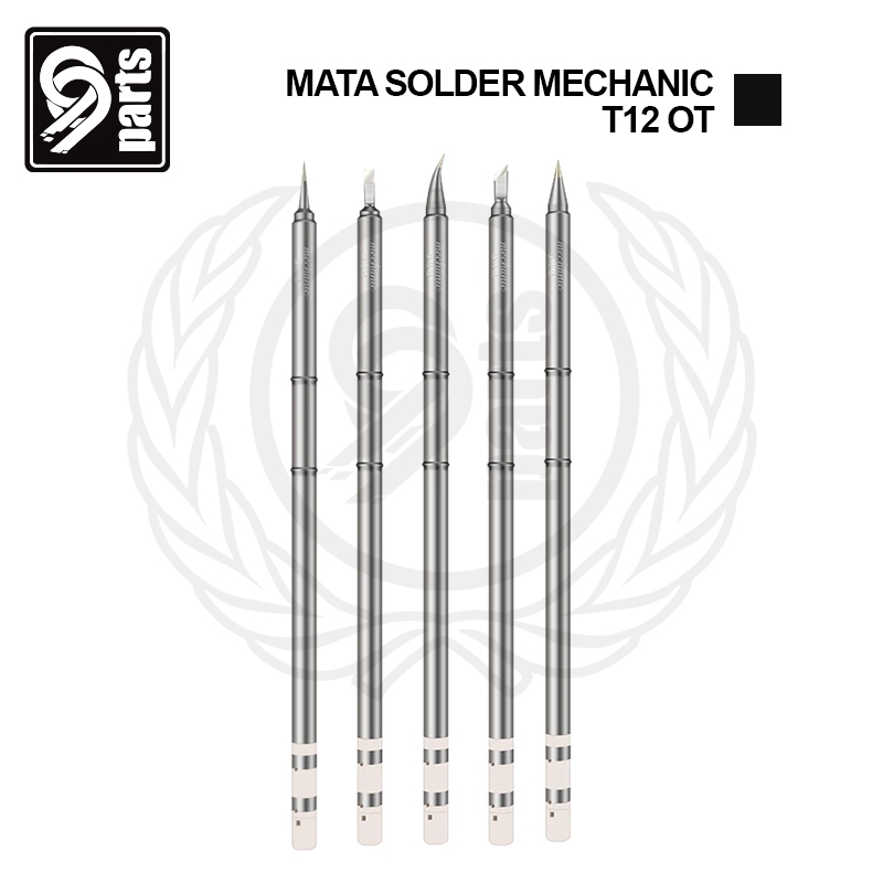 Mata Solder Mechanic T12 OT-I Lurus/ Mata Solder Mechanic T12 OT-IS Bengkok/ Mata Solder Mechanic T1