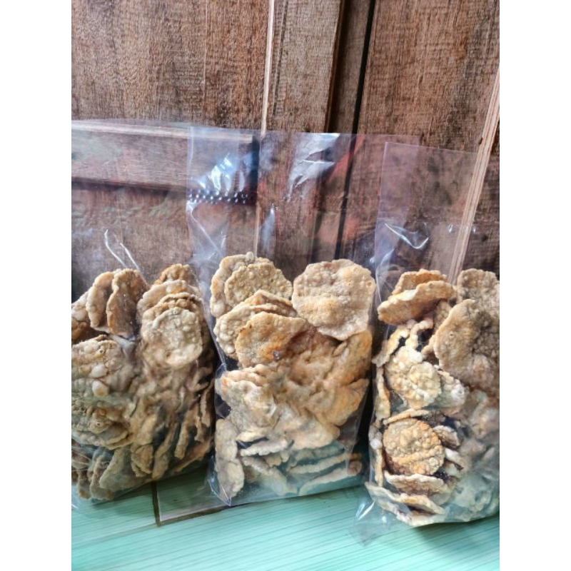 

kemplang tunu bantet