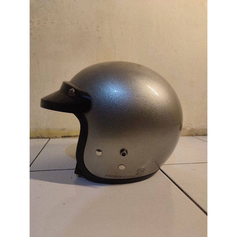 helm Cargloss original second mulus