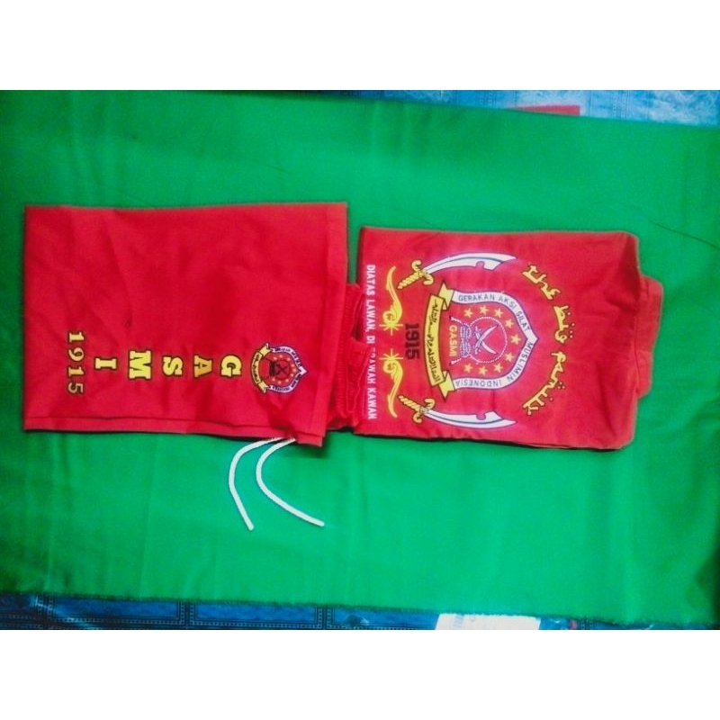 sakral bordir gasmi lengkap