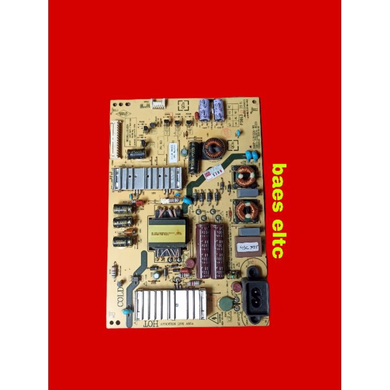 POWER-SUPLY-PSU-TV-LED-PANASONIC-TH-43C305-TH-43C305-43C305