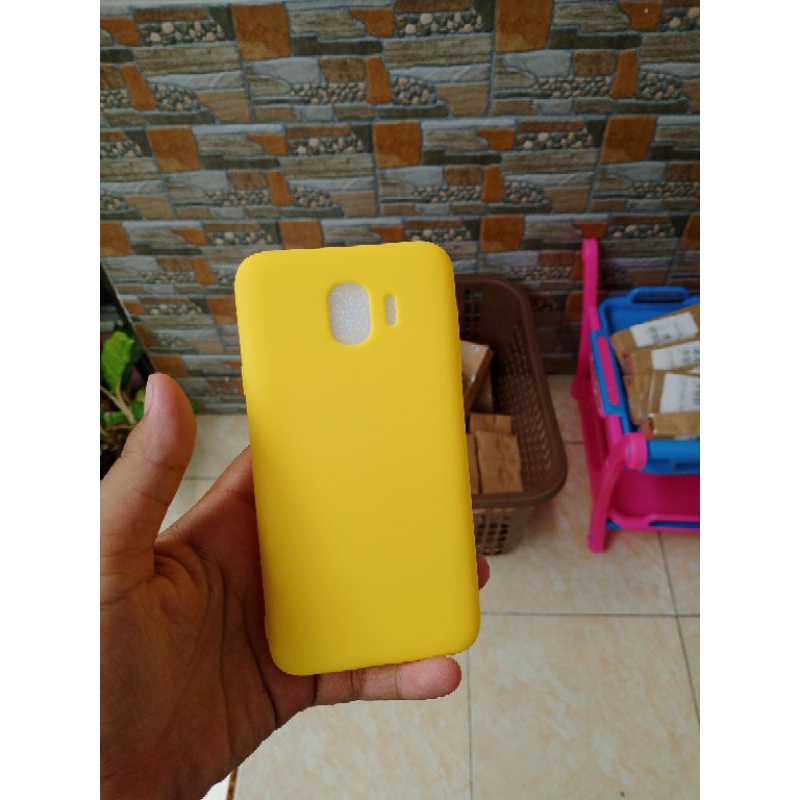 Softcase Samsung J4 2018 Case J4 2018