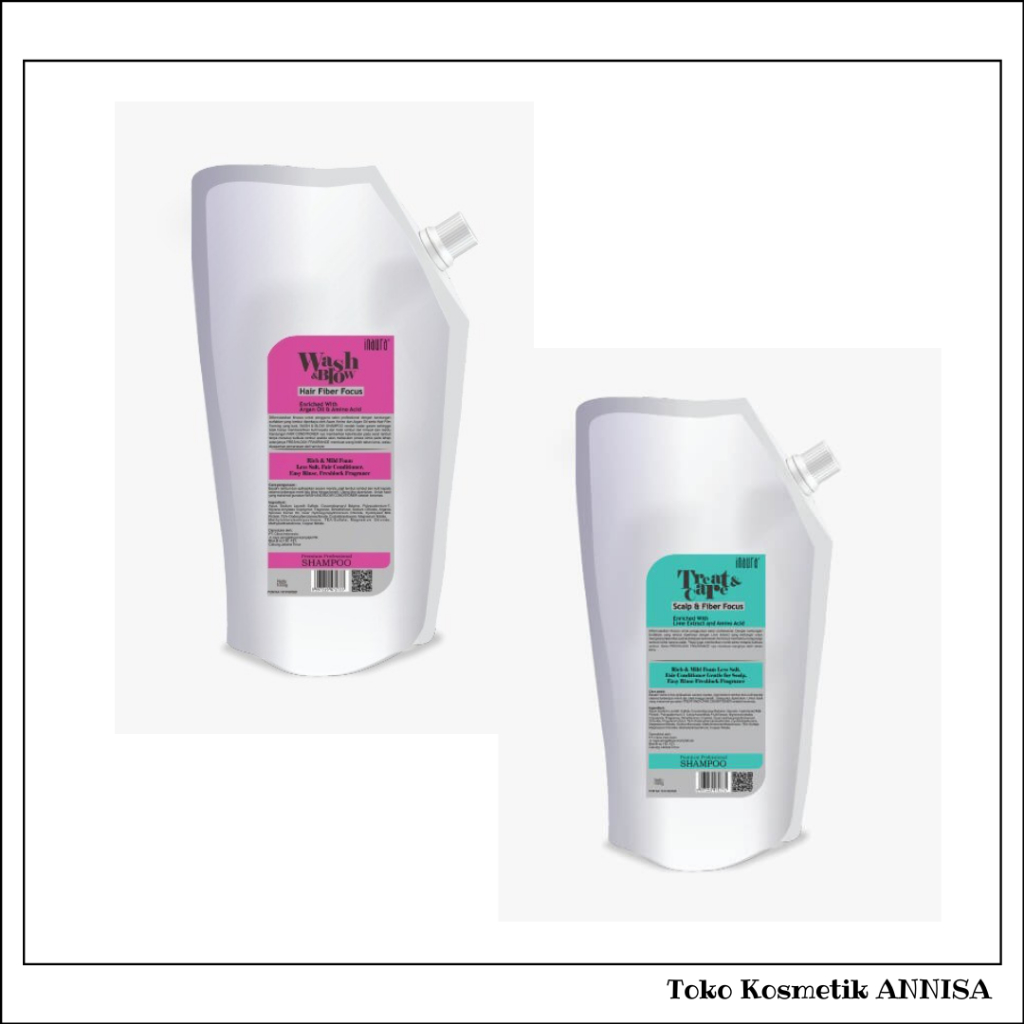 INAURA Shampoo