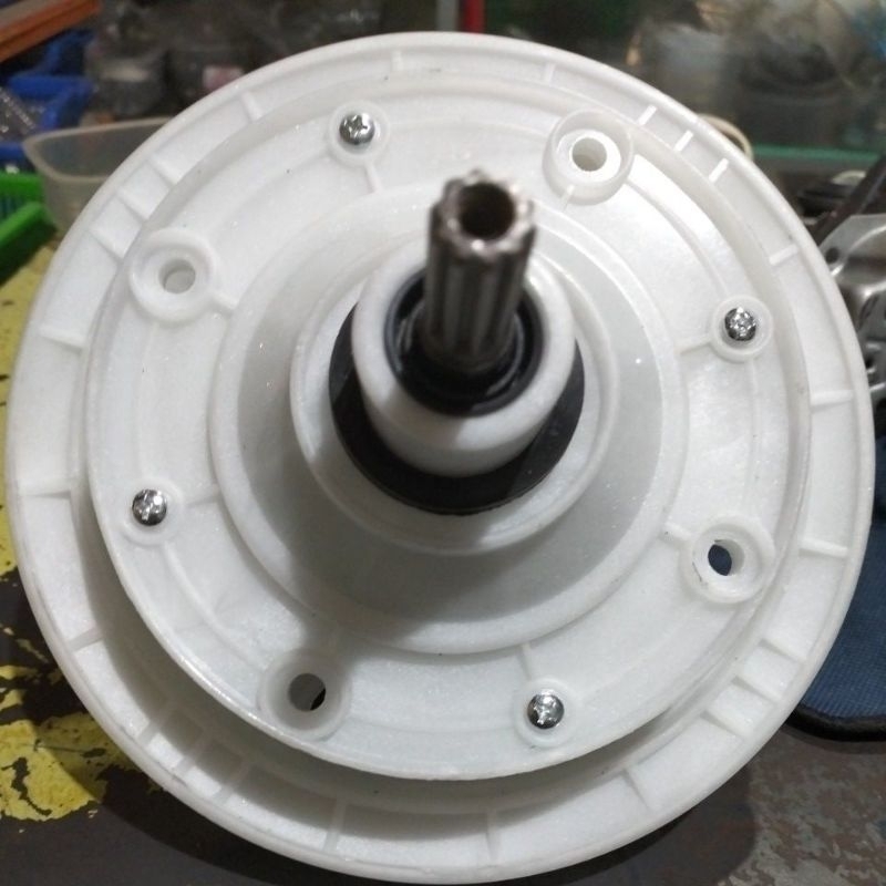Gearbox Polytron