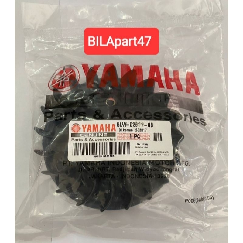 Kipas Magnet Mahnet Pendingin Radiator Mio Mio Soul Fino Nuvo (5LW) ori