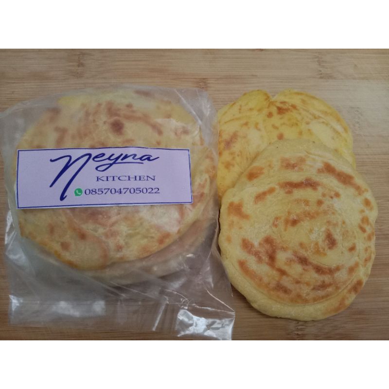 

Roti Maryam / Roti Cane nyuwir gurih ORIGINAL premium