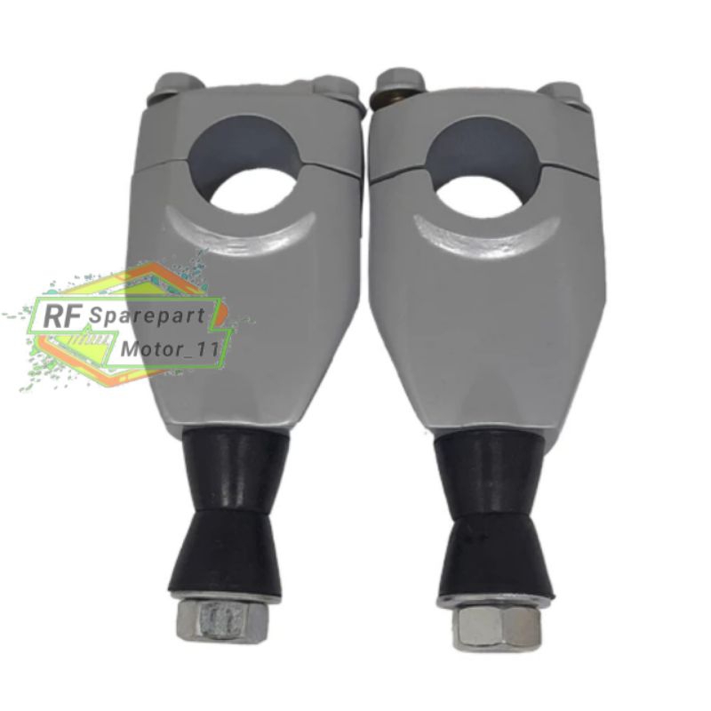 RAISER STANG FATBAR CRF150 KLX 150 BF D'TRACKER CB150R CBR RESER STANG