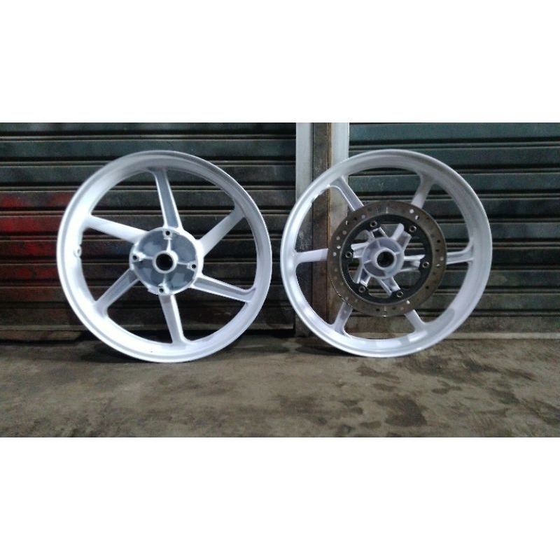 velg cbr 150 enkei mocin/velg racing cbr 150 enkei mocin