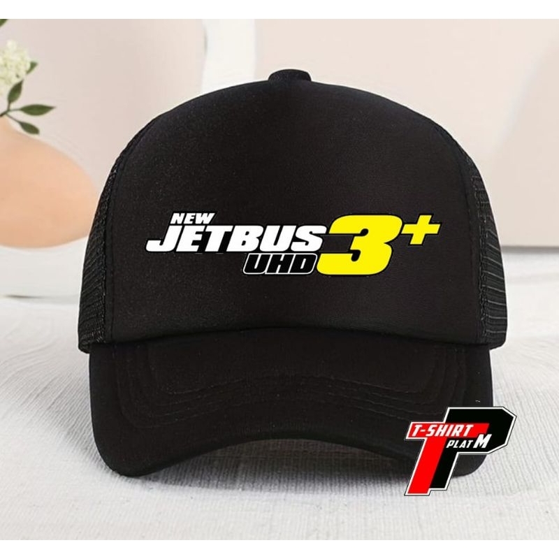 Topi Jetbus 3+ UHD Bisbol