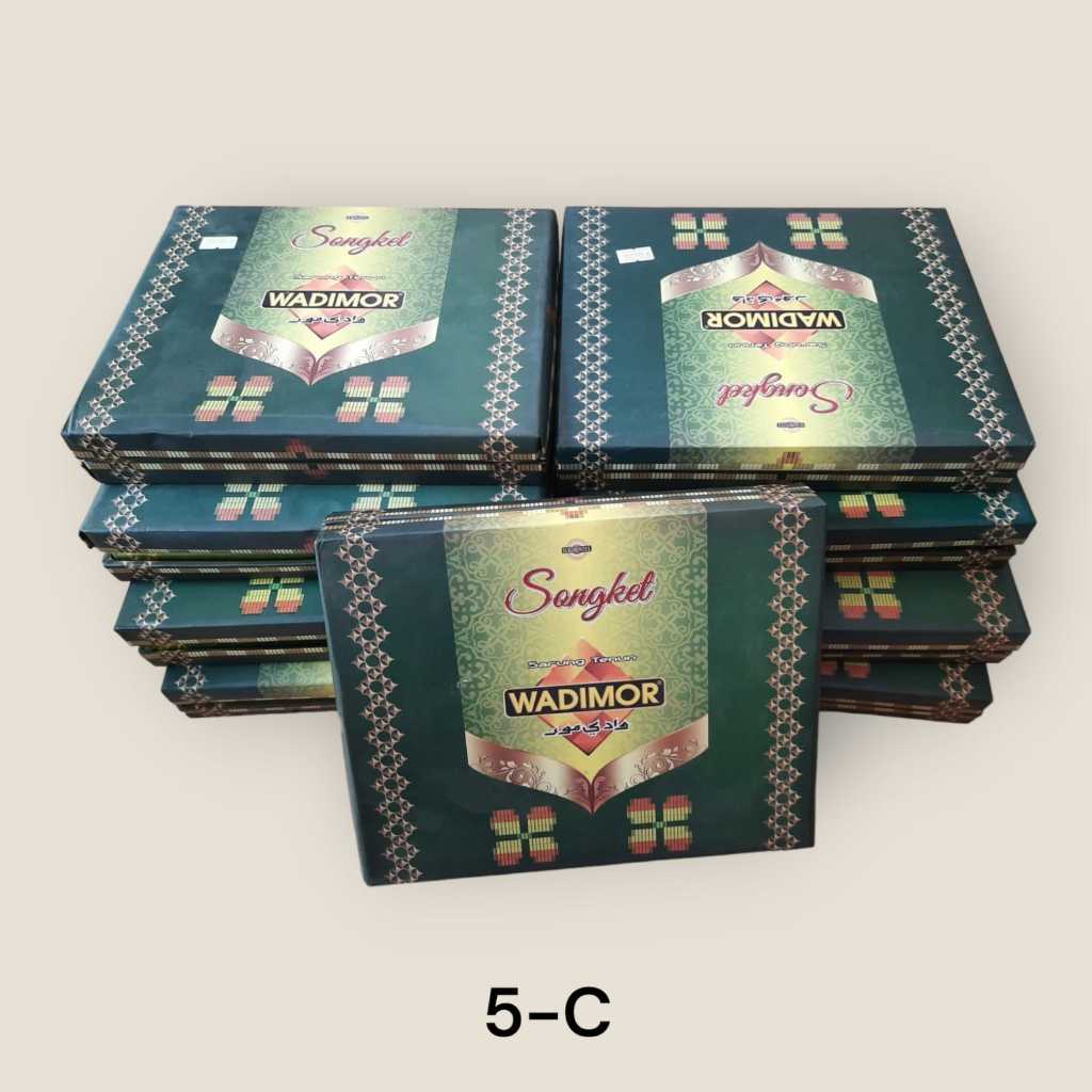 Sarung Wadimor Songket Millenium